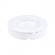 LED panel (врізний/накладний) LUNA 3W 4200K білий 016-041-0003 Horoz