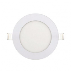 LED panel (коло вбудований) 6W 6000K SLIM-6 56-003-0006 Horoz
