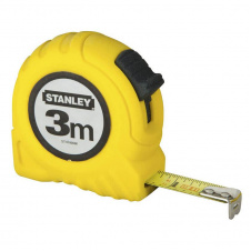 Вимірювальна рулетка Stanley Global tape 3мх12,7мм