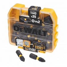 Фото - Биты DeWALT Phillips EFT 25мм (25шт) Биты DeWALT Phillips EFT 25мм (25шт)