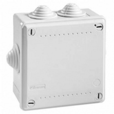 Коробка розпаювальна 100х100х50мм 400C4 53800