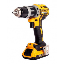 Безщітковий акумуляторний дриль-шуруповерт DeWALT DCD796D2 18В