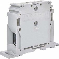Клема гвинтова ETI 003903213 ESC-GPA.150/FIX 150мм² сіра