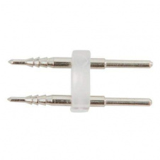 Соединитель LD114 3528 LED 220V 10 мм. провода 20 см. Lemanso