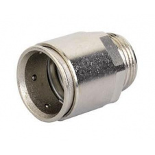 З'єднувальна муфта Ø40мм DKC, IP66/IP67 AISI 316L 6111-40XX