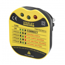 Розетковий тестер Stanley FMHT82569-6 FatMax 230В