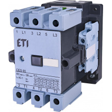 Контактор ETI 004646560 CES 65.22 (30 kW) 230V AC