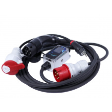 Однофазное зарядное устройство для электромобиля Energy Star ES-M32T2-P M32 Box Pro Type 2 32А 7,2кВт
