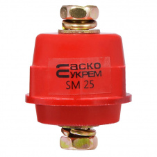 Изолятор SM25 силовой шине АскоУкрем
