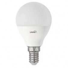 Лампа світлодіодна Lemanso 8W G45 E14 960LM 4000K 175-265V / LM3051