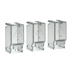 Захисна кришка Hager HZC215 HAC/HAD 100-125А, 3п