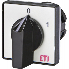 Кулачковий перемикач ETI 004773012 CS 40 91 U (2p "0-1" 40A) Чернівці