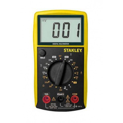 Мультиметр цифровий Stanley STHT0-77364 Суми