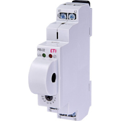 Реле контроля потребляемого тока ETI 002471830 PRI-32 UNI 24-240V AC 24V DC (1..20A) (1x8A AC1) Киев