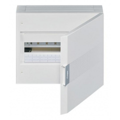 Електрощит Hager Vega VB118PB 18M з білими дверцятами Фастів