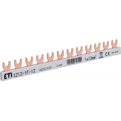 Шина живлення ETI 002921018 IZ 12/1F/12 1р (0.21m) Харків