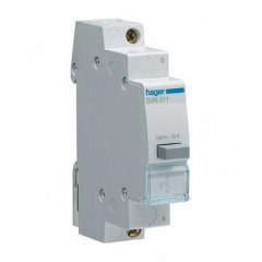 Кнопка Hager SVN311,16A 1НО Київ