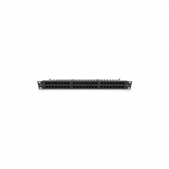 Патч-панель 19&quot; 48xRJ-45 UTP cat. 6, DUAL type, 1U Ritar (RT-2264-CAT.6) Бердичів