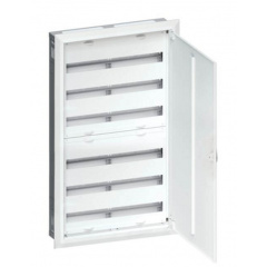 Щит внутрішньої установки Hager FWU62M2 Univers IP30/II QC 957x565x112мм 156 М Фастів
