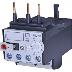Теплове реле ETI 004642412 RE 27D-17 (11-17A) для CEM9...CEM25 Харків