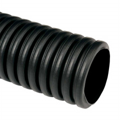 Гофрована труба Kopos Kopoflex KF 09075 75 чорного кольору Львів