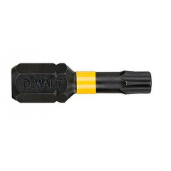 Ударные биты DeWALT Impact torsion Т30 25мм (5шт) Киев