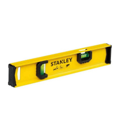 Рівень Stanley BASIC I-BEAM 0-42-072 з 2 капсулами 300 мм Херсон