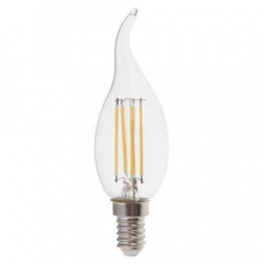 Лампа светодиодная СF37 4W E14 4000K 400LM 230V / LB-59 Feron Одесса