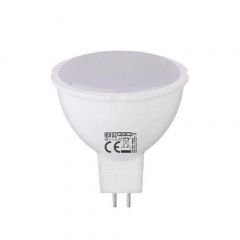 Лампа світлодіодна JCDR 4W G5.3 3000К Horoz 001-001-00043 Березне