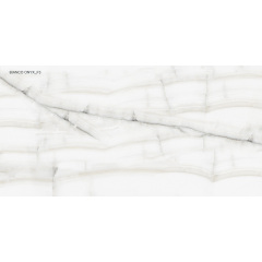 Плитка Stevol Bianco Onyx полированная 600х1200х9 мм Ирпень