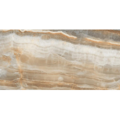 Плитка Stevol Rivera Onyx Brown полірована 600х1200х9 мм Київ