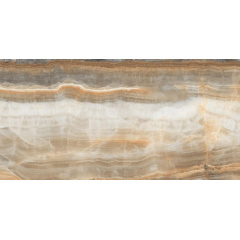 Плитка Stevol Rivera Onyx Brown полірована 600х1200х9 мм Київ