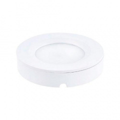 LED panel (врезной/накладной) LUNA 3W 4200K белый 016-041-0003 Horoz Бровары
