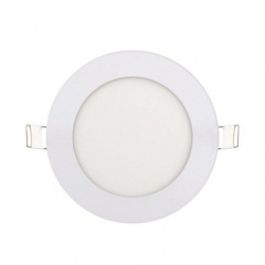 LED panel (коло вбудований) 6W 6000K SLIM-6 56-003-0006 Horoz Токмак