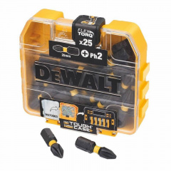 Біти DeWALT Phillips EFT 25мм (25шт) Вінниця