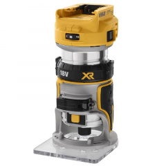 Окантувальний фрезер DeWALT DCW600N 18В Запоріжжя