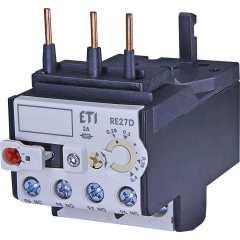 Тепловое реле ETI 004642400 RE 27D-0.4 (0.28-0.4A) для CEM9...CEM25 Черновцы