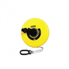 Рулетка измерительная Stanley Fiberglass 20мх12,7мм Ровно