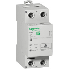 Реле напруги Schneider Electric Easy9 EZ9C1240 Ірпінь