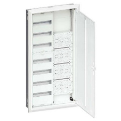 Гібридний електрощит внутрішньої установки Hager FWU72K1 Univers IP30/II QC 1107x565x112мм 84 М Бердичів
