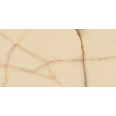 Плитка Stevol Onix Beige полірована 595x1195x10 мм Фастів