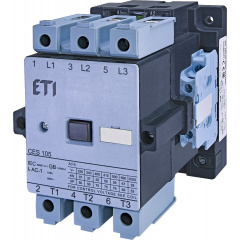 Контактор ETI 004646566 CES 105.22 (55 kW) 230V AC Дніпро