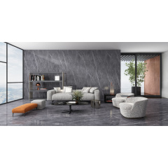 Плитка Stevol ST6122006P Pulpis Cemento полированная 600х1200х9 мм Киев