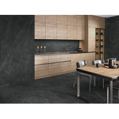 Плитка Stevol Tessino Black Natural матова 60х120 см Умань