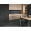 Плитка Stevol Tessino Black Natural матова 60х120 см Умань
