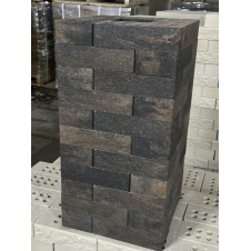 Цегла облицювальна ECOBRICK 250x100x65 мм 