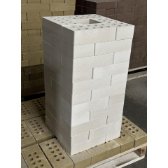 Цегла облицювальна ECOBRICK мармур ложок 250x110x65 мм слонова кістка Миколаїв