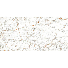 Плитка Stevol Fiesta White полированная 595x1195x10 мм
