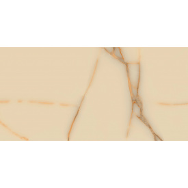 Плитка Stevol Onix Beige полированная 595x1195x10 мм