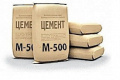 Цемент М-500 мішок 25 кг